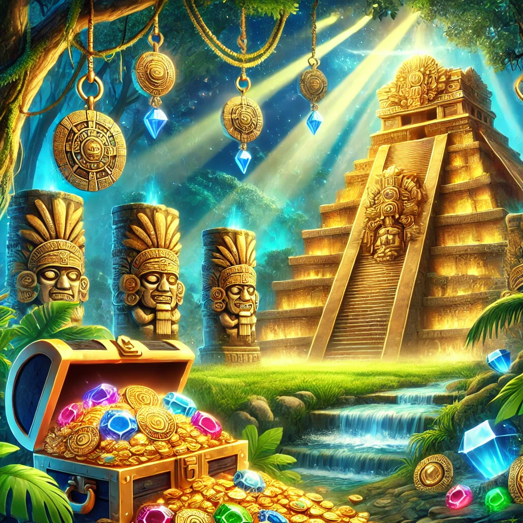 Aztec Magic Bonanza